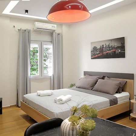 Apartment At Eksarhia Center Athènes Extérieur photo