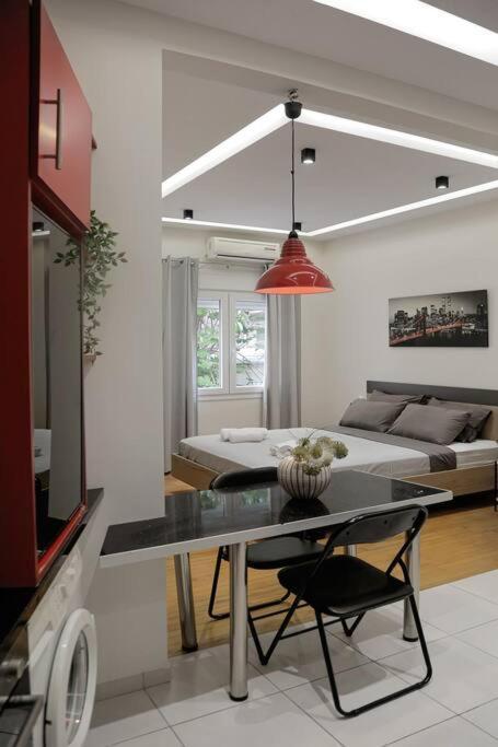 Apartment At Eksarhia Center Athènes Extérieur photo