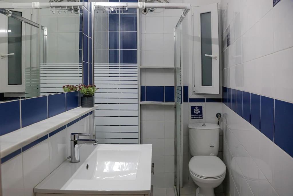 Apartment At Eksarhia Center Athènes Extérieur photo